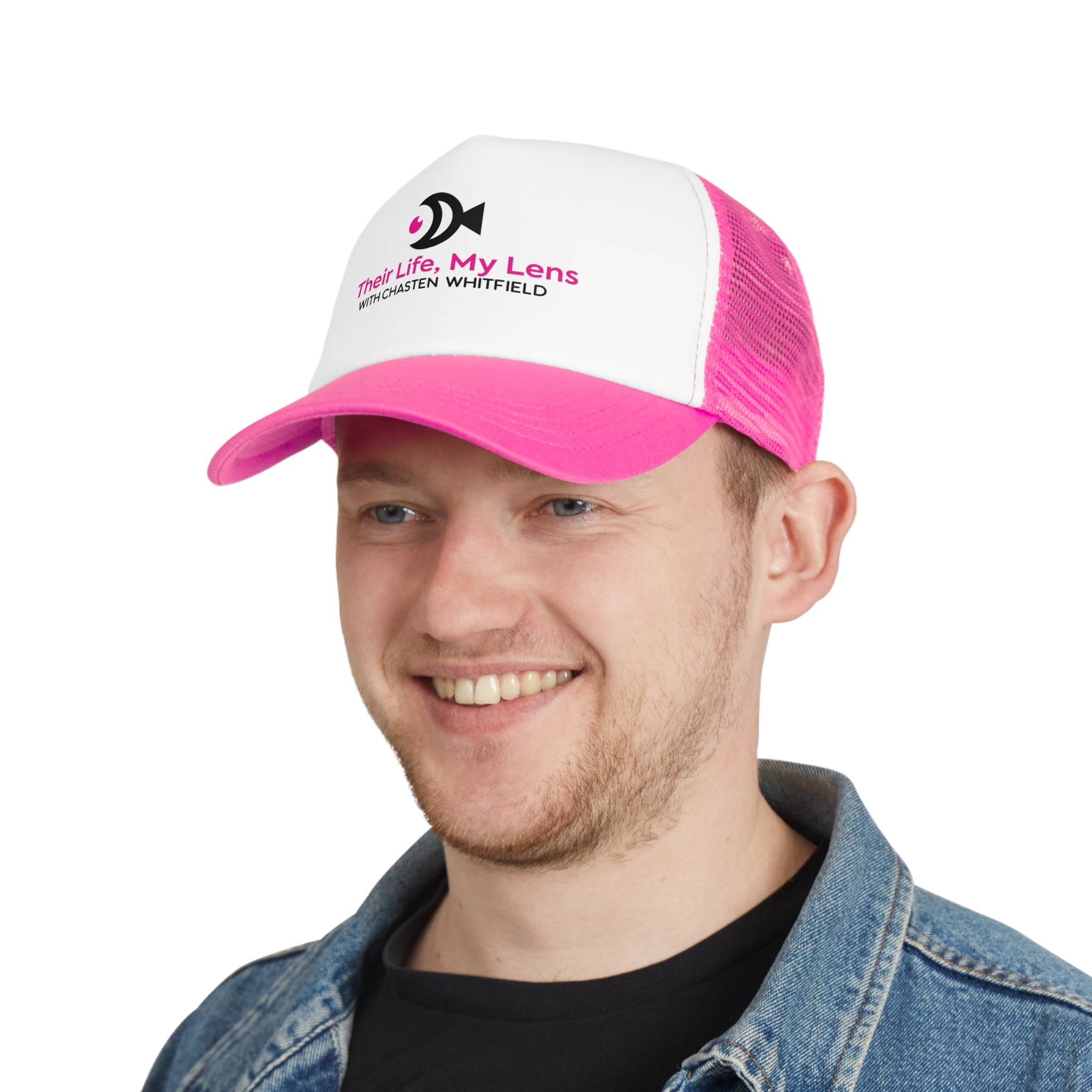 Mesh TLML Cap