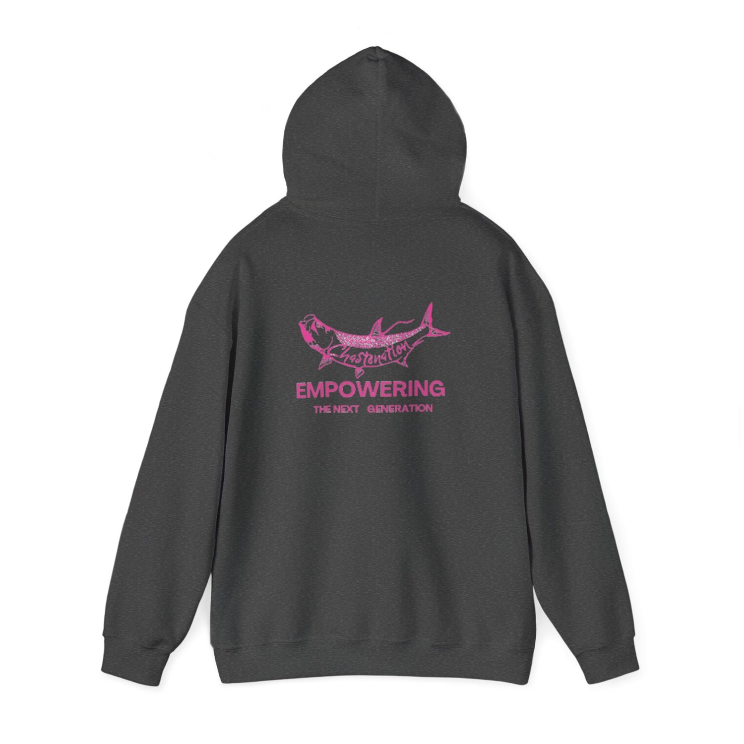 Chastenation Unisex Heavy Blend™ Hooded Sweatshirt