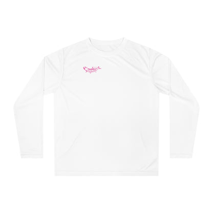 Chastenation Unisex Performance Long Sleeve Shirt