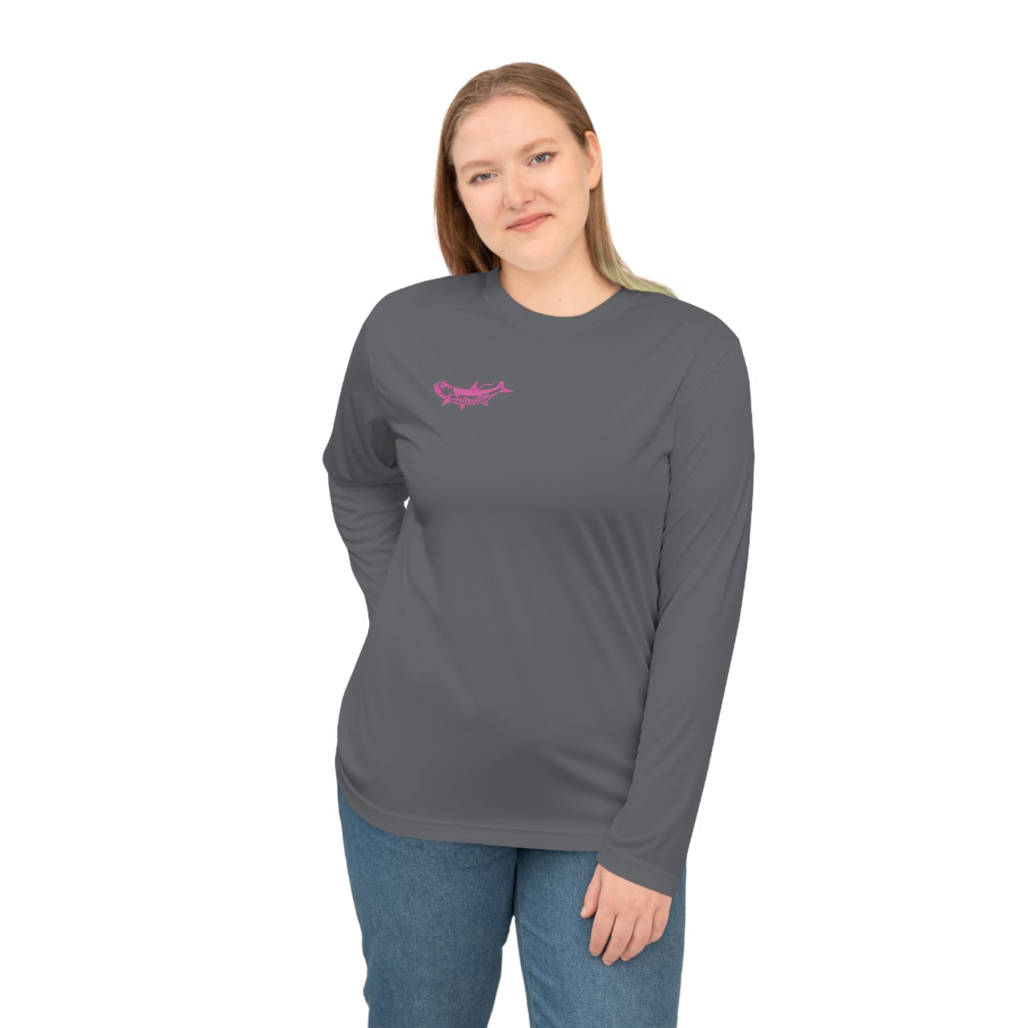 Chastenation Unisex Performance Long Sleeve Shirt