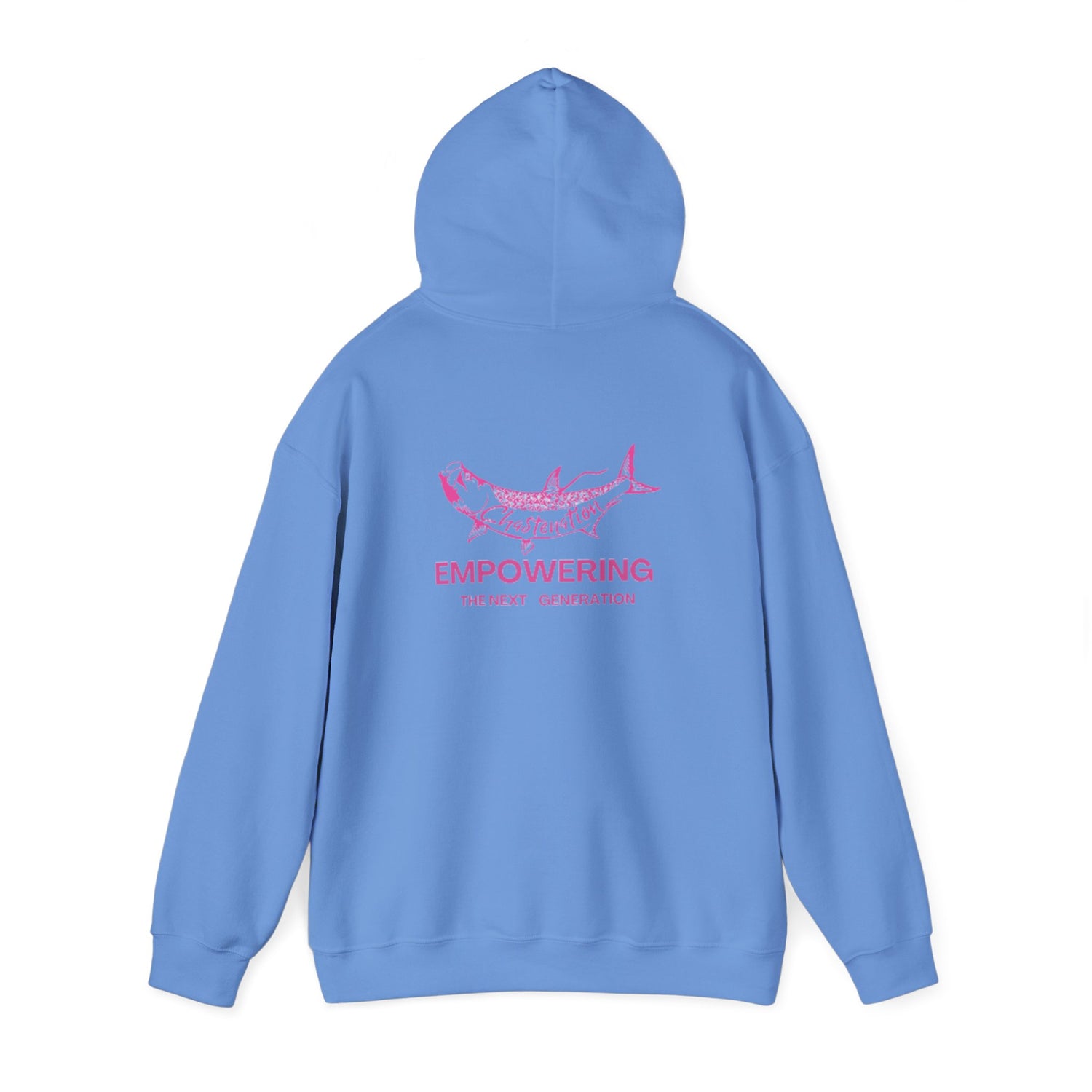 Chastenation Unisex Heavy Blend™ Hooded Sweatshirt