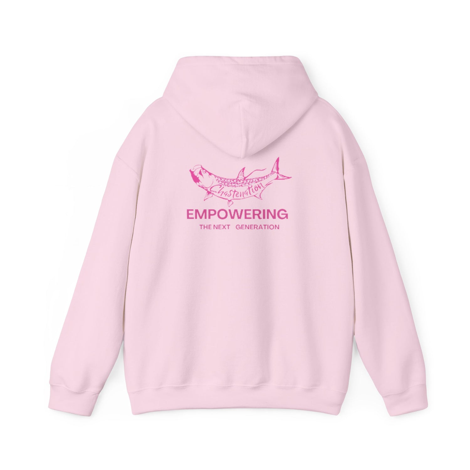 Chastenation Unisex Heavy Blend™ Hooded Sweatshirt